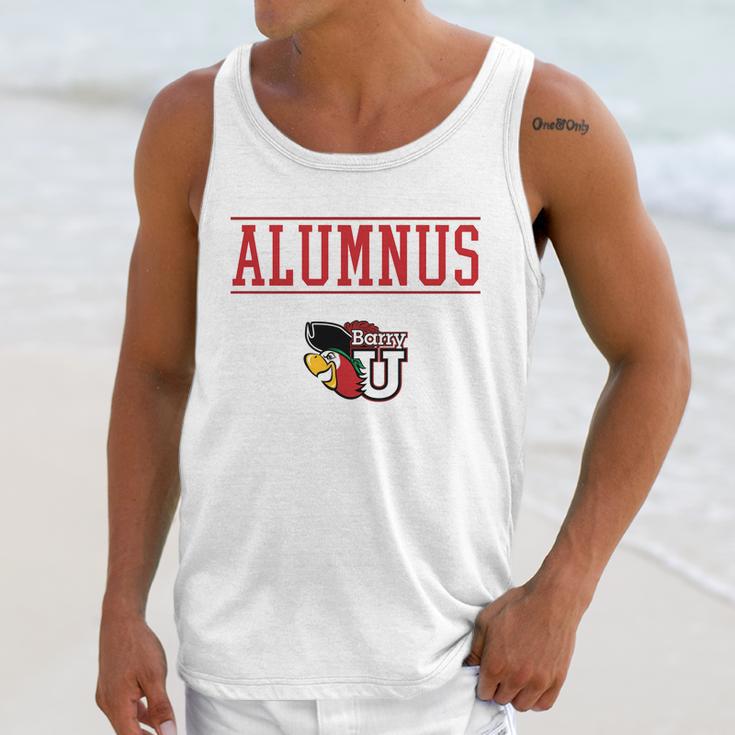 Barry University Alumnus Est Ablished 1940 Unisex Tank Top Gifts for Her