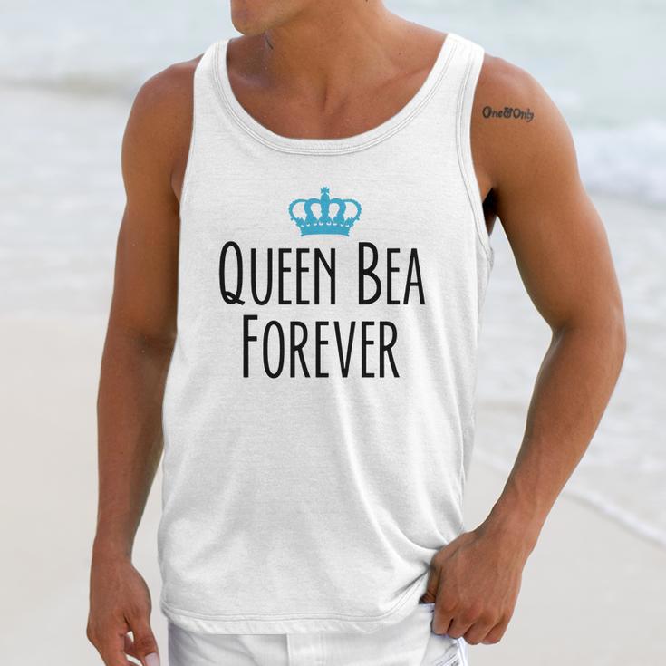 Bea - Queen Bea Forever - Mens T-Shirt By American Apparel Unisex Tank Top Gifts for Her