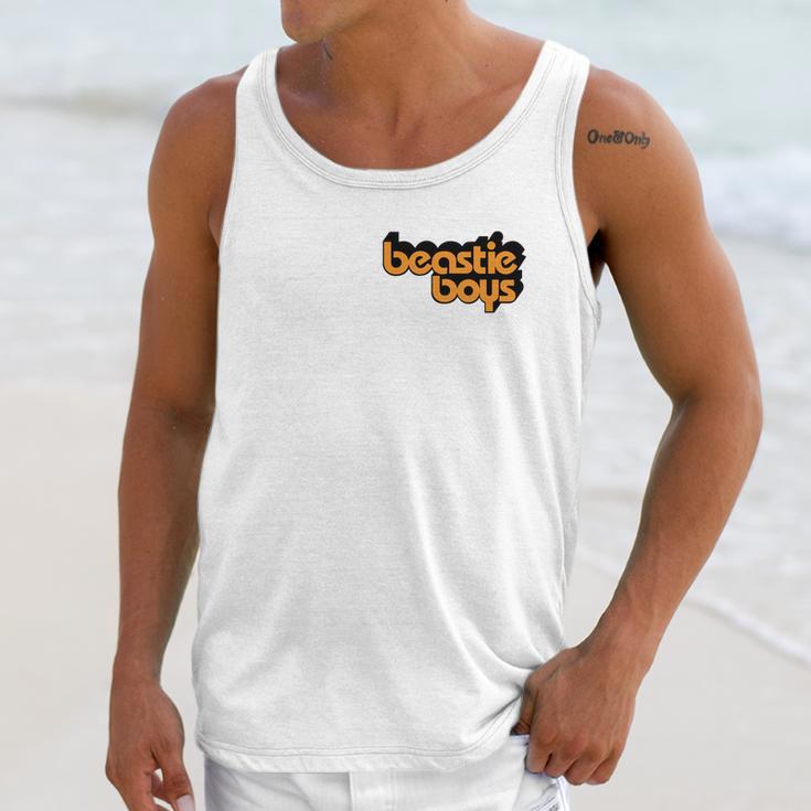 Beastie Boys - Custom Unisex Tank Top Gifts for Her