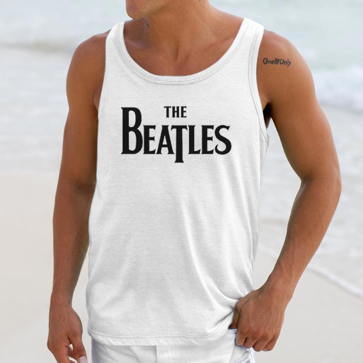 The Beatles Unisex Tank Top Gifts for Her