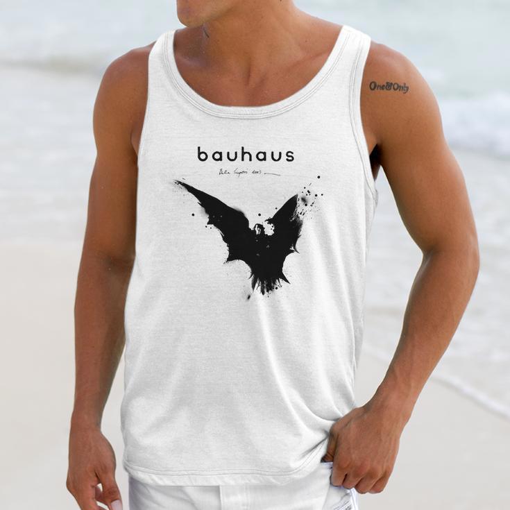 Bela Lugosis Dead - Bauhaus Unisex Tank Top Gifts for Her