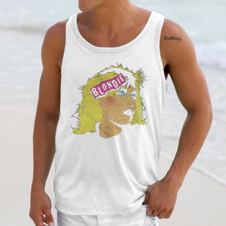 Blondie Girl Unisex Tank Top Gifts for Her