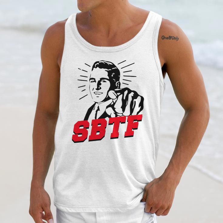 Bob Menery Sbtf Shirt Unisex Tank Top Gifts for Her