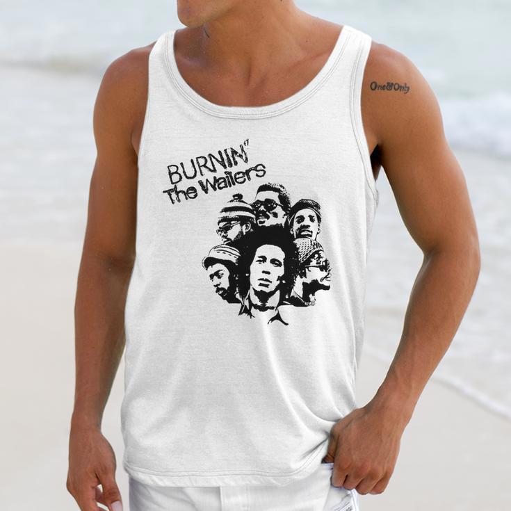 Bob Marley And The Wailers Unisex Tank Top Gifts for Her