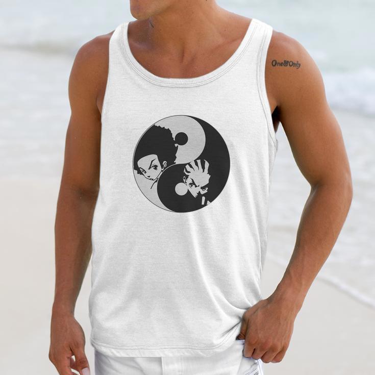 For The Boondocks Unisex Tank Top Gifts for Her