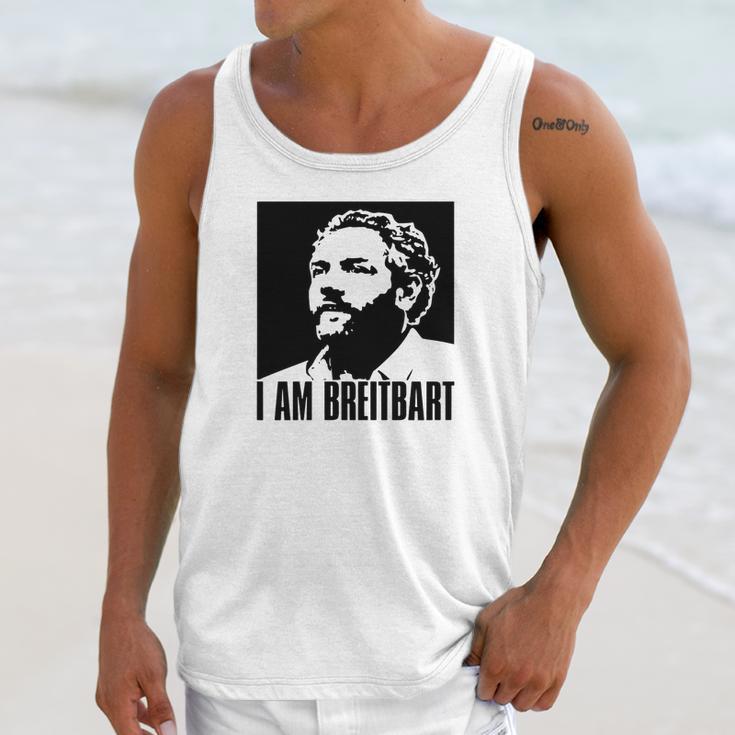 I Am Breitbart Unisex Tank Top Gifts for Her