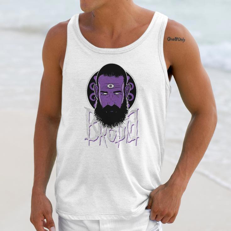 Brodie Lee Face Unisex Tank Top Gifts for Her