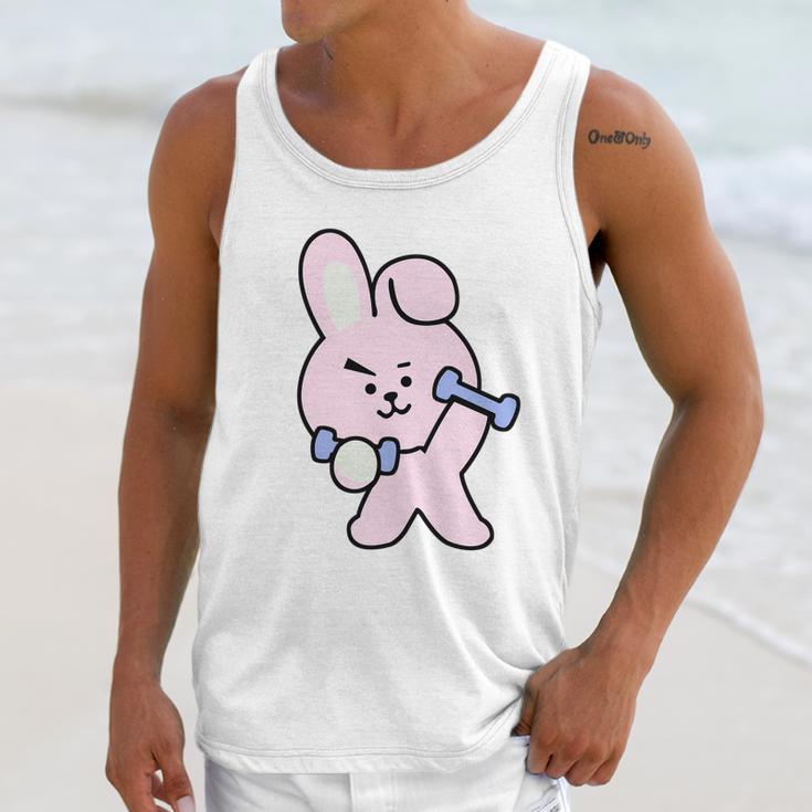 Bt21 Strong Cooky Shirt Tshirt Unisex Tank Top Gifts for Her