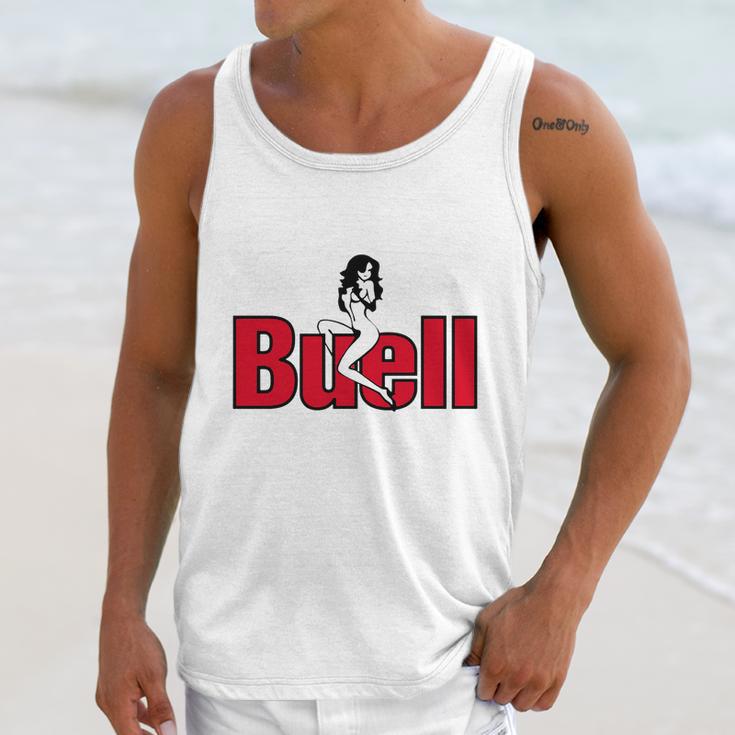 Buell Sexy Unisex Tank Top Gifts for Her