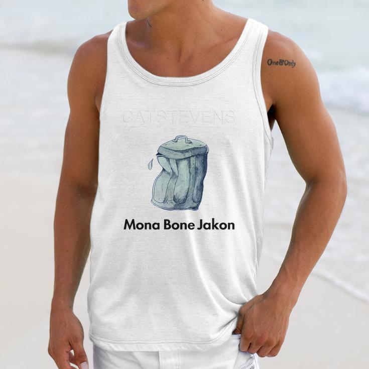 Cat Stevens - Mona Bone Jakon Unisex Tank Top Gifts for Her