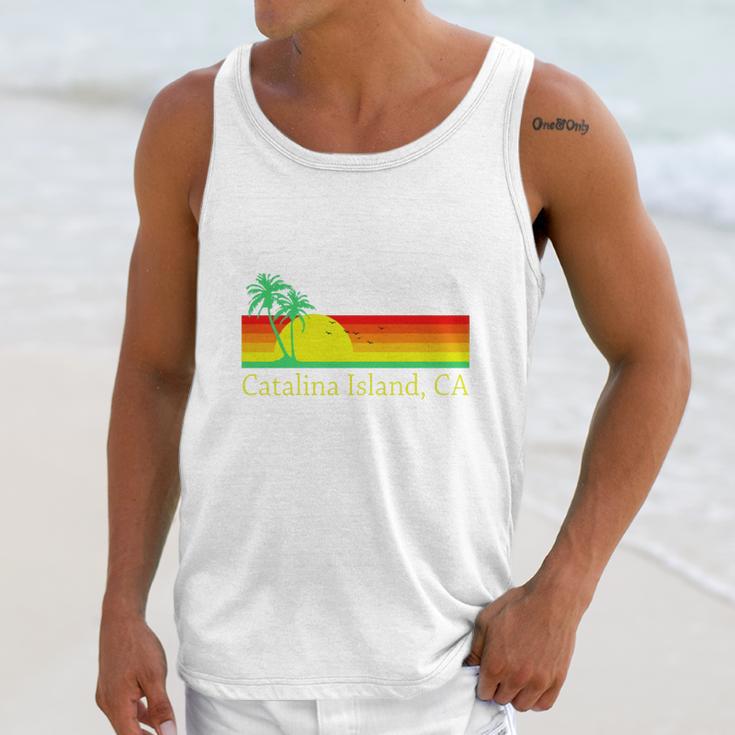 Catalina Island Unisex Tank Top Gifts for Her