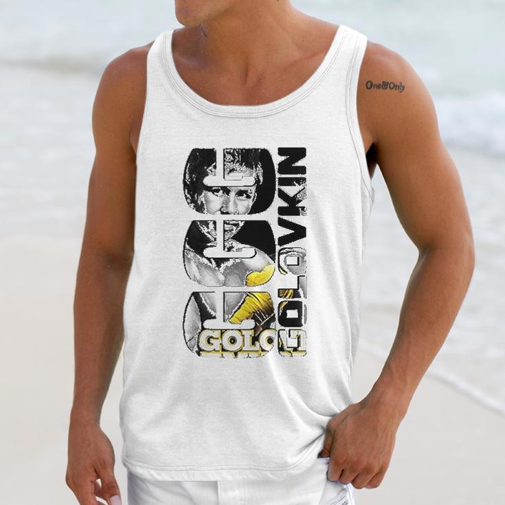 Classic Gift Gennady Golovkin Unisex Tank Top Gifts for Her