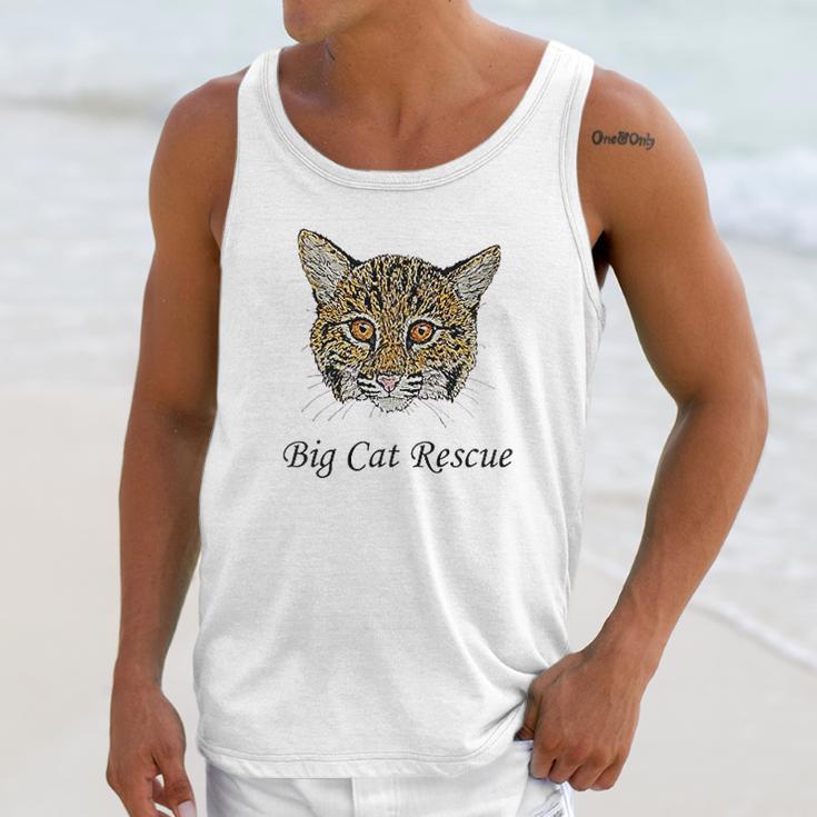 Cooper The Rehab Bobcat Unisex Tank Top Gifts for Her