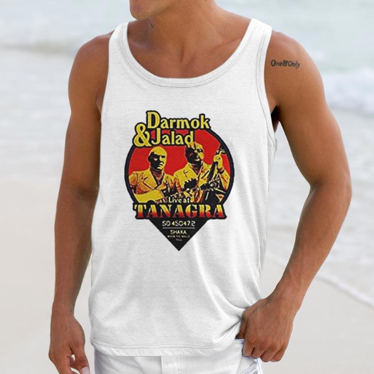 Darmok And Jalad At Tanagra Liveshow Unisex Tank Top Gifts for Her