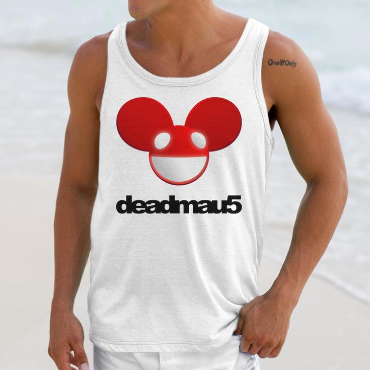 Deadmau5 Unisex Tank Top Gifts for Her