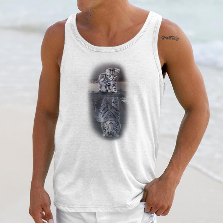 Deine Spiegelbild Unisex Tank Top Gifts for Her