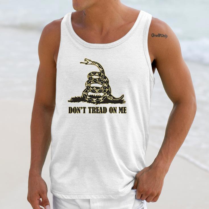 Dont Tread On Me Party Unisex Tank Top Gifts for Her