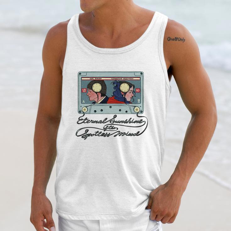 Eternal Sunshine Of The Spotless Mind Unisex Tank Top Gifts for Her