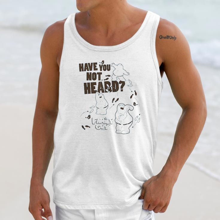 Family Guy Peter Not Heart Unisex Tank Top Gifts for Her