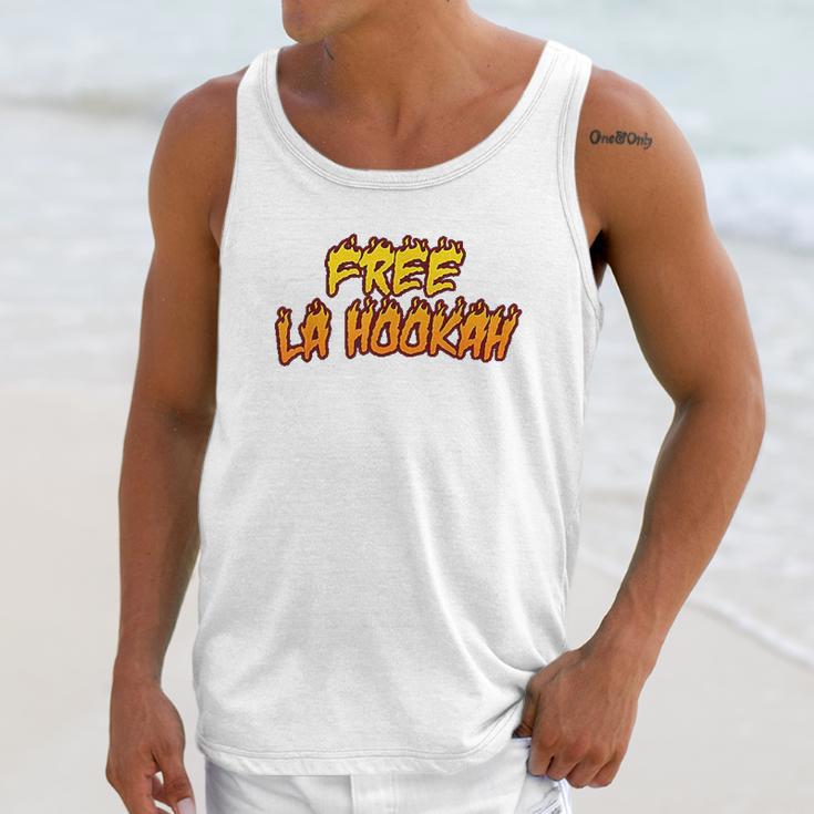 Free La Hookah La Romana Dembow Bad Trap Bunny Unisex Tank Top Gifts for Her