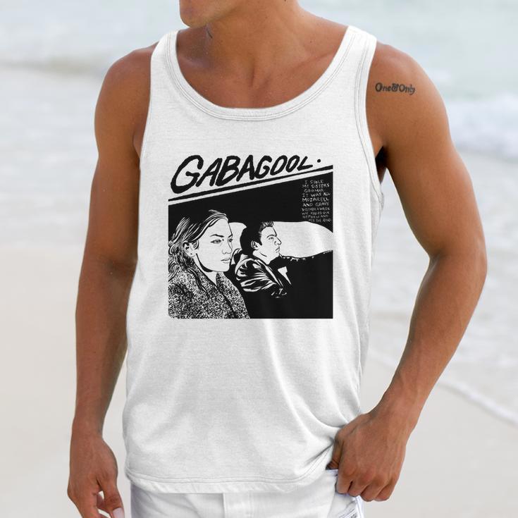 Gabagool Funny Scene Unisex Tank Top Gifts for Her