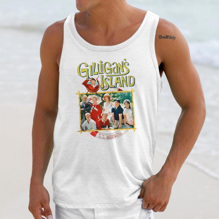 Gilligans Island Unisex Tank Top Gifts for Her