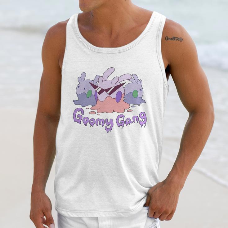 Goomy Gang Unisex Tank Top Gifts for Her