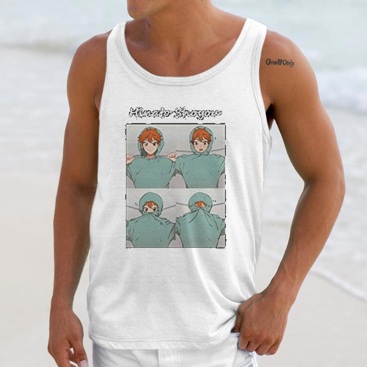 Haikyuu Unique Present Unisex Tank Top Gifts for Her