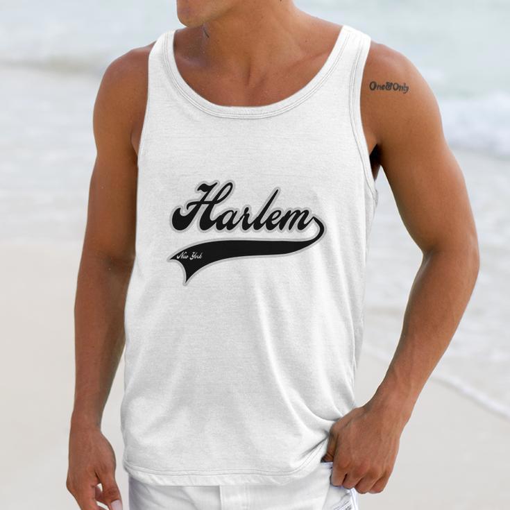 Harlem New York Unisex Tank Top Gifts for Her