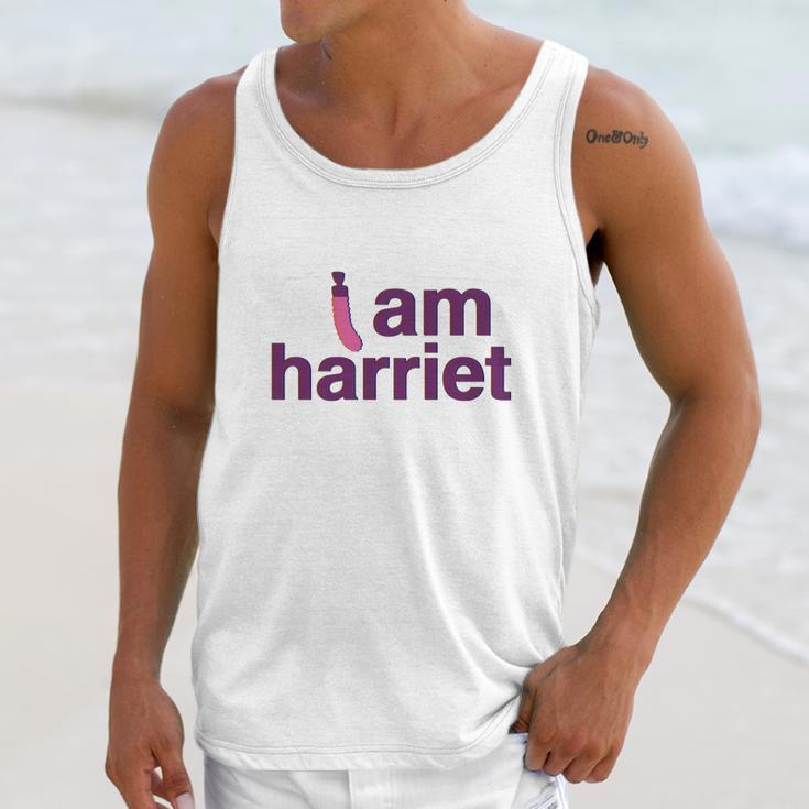 I Am Harriet Grace And Frankie Unisex Tank Top Gifts for Her