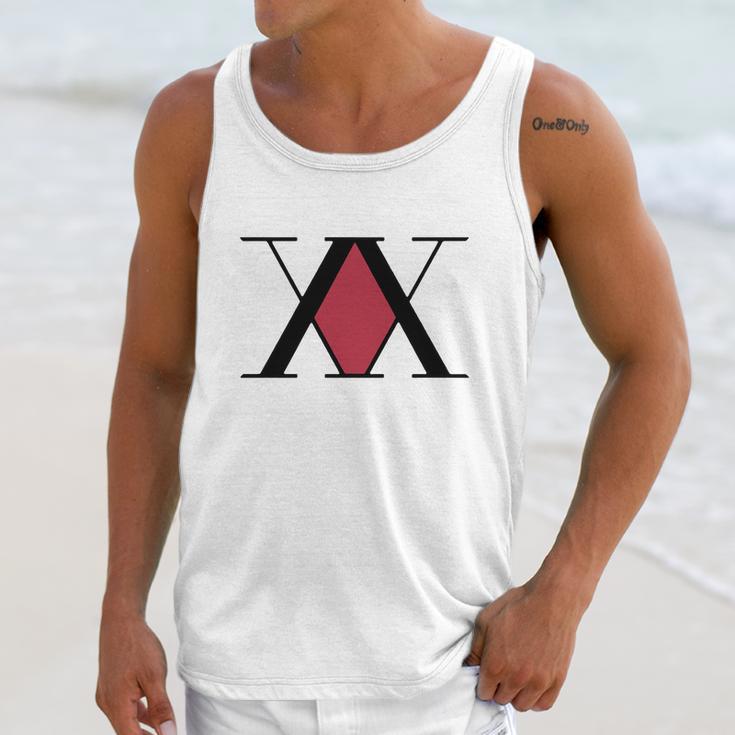 Hunter Association Logo - Hunter X Hunter Unisex Tank Top Gifts for Her