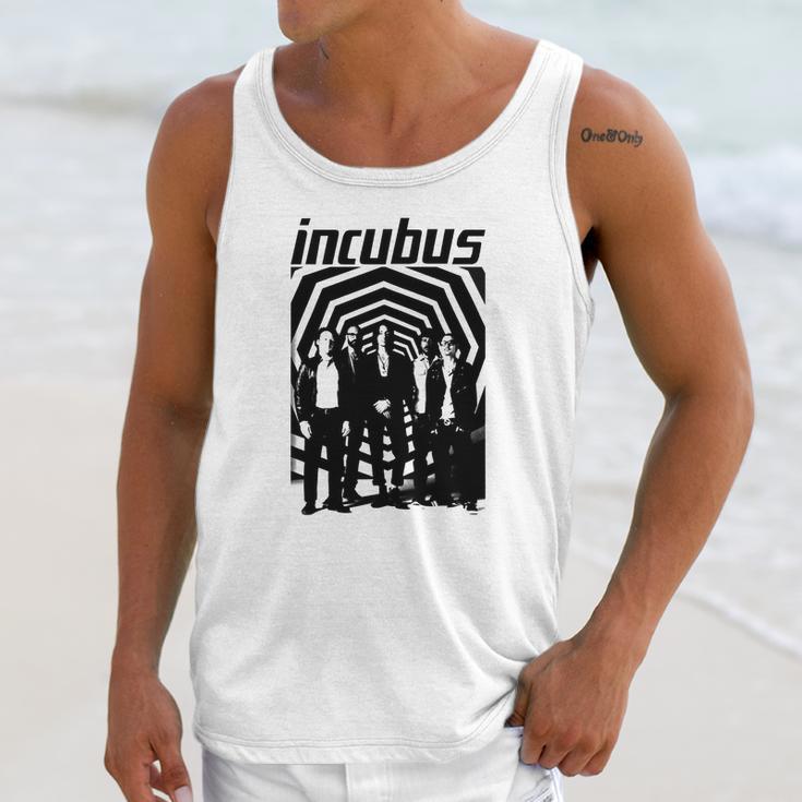 Incubus Zone Unisex Tank Top Gifts for Her