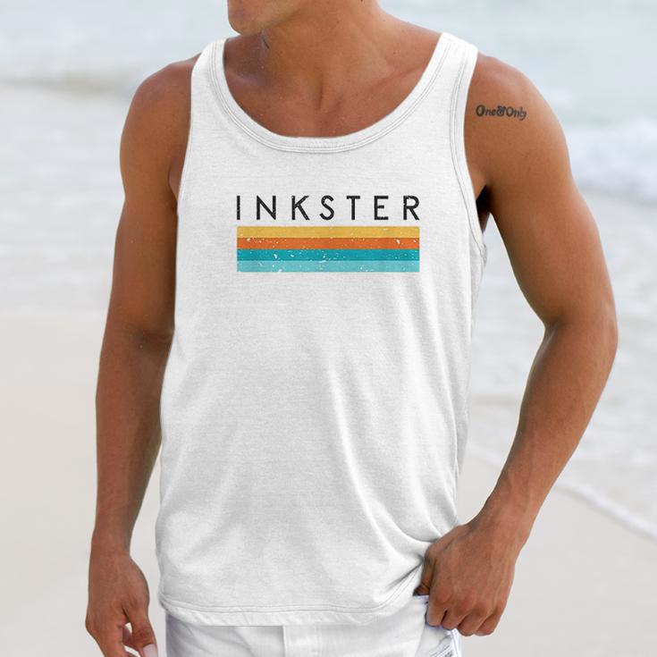 Inkster Unisex Tank Top Gifts for Her