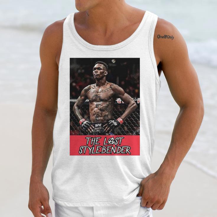 Israel Adesanya The Last Stylebender Cool Unisex Tank Top Gifts for Her