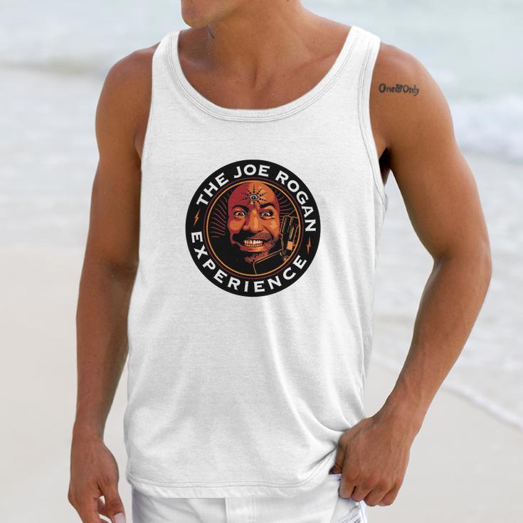 The Joe Rogan Experience Unisex Tank Top Gifts for Her