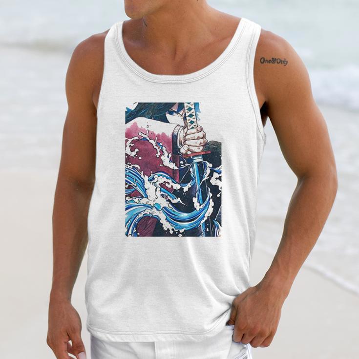 Kimetsu No Yaiba Demon Slayer Unisex Tank Top Gifts for Her