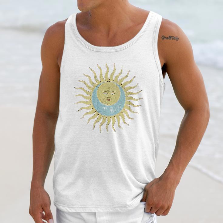 King Crimson Tongues In Aspic Unisex Tank Top Gifts for Her