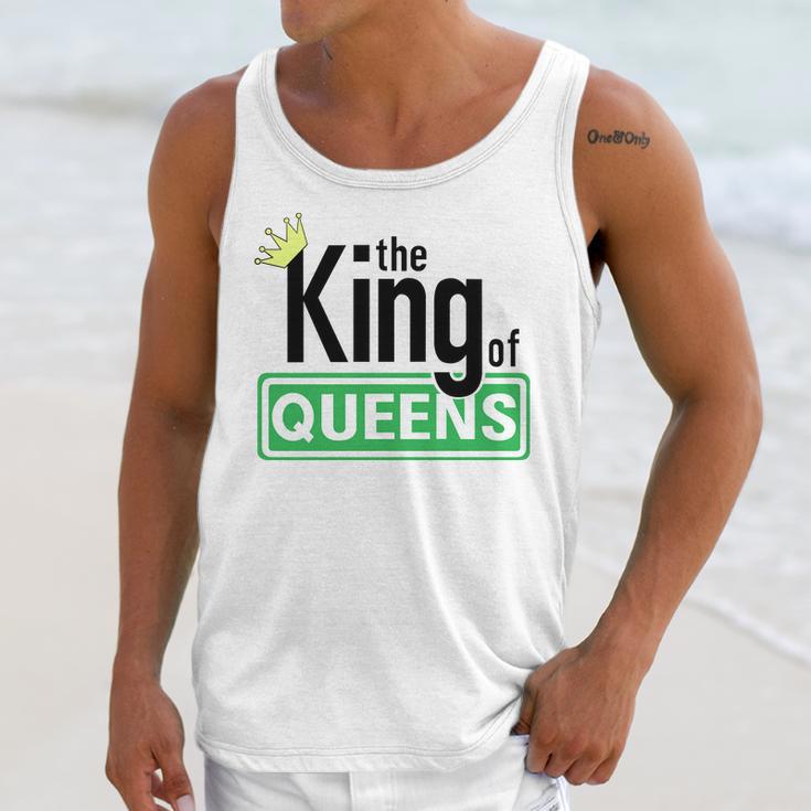 The King Of Queens Unisex Tank Top Gifts for Her