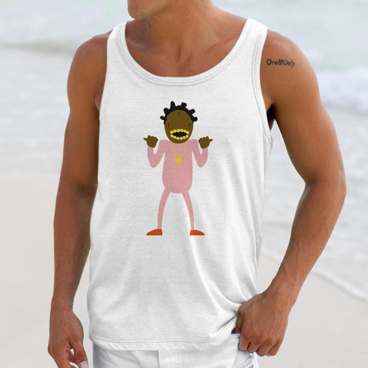 Kodak Black Unisex Tank Top Gifts for Her