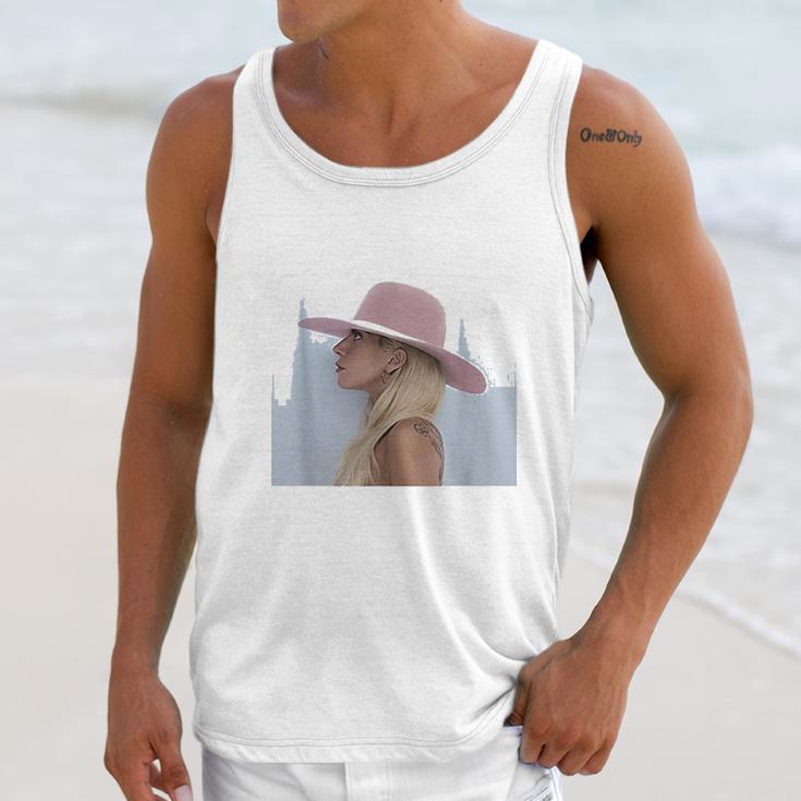 Lady Gaga Official Joanne Unisex Tank Top Gifts for Her