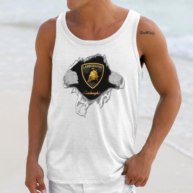 Lamborghini 2017 Unisex Tank Top Gifts for Her