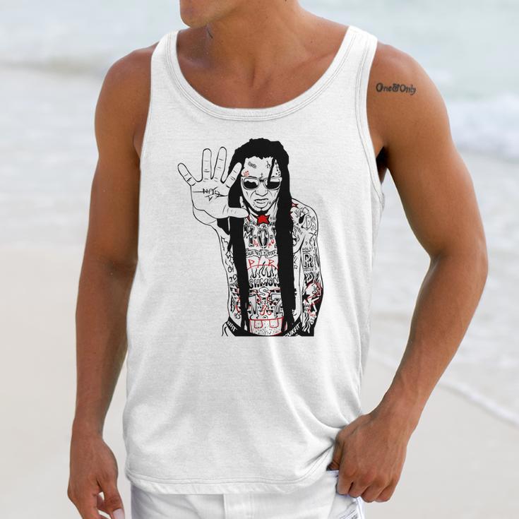 Lil Wayne Unisex Tank Top Gifts for Her