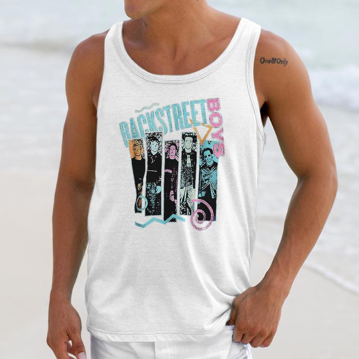 We All Love Backstreet Boys Unisex Tank Top Gifts for Her