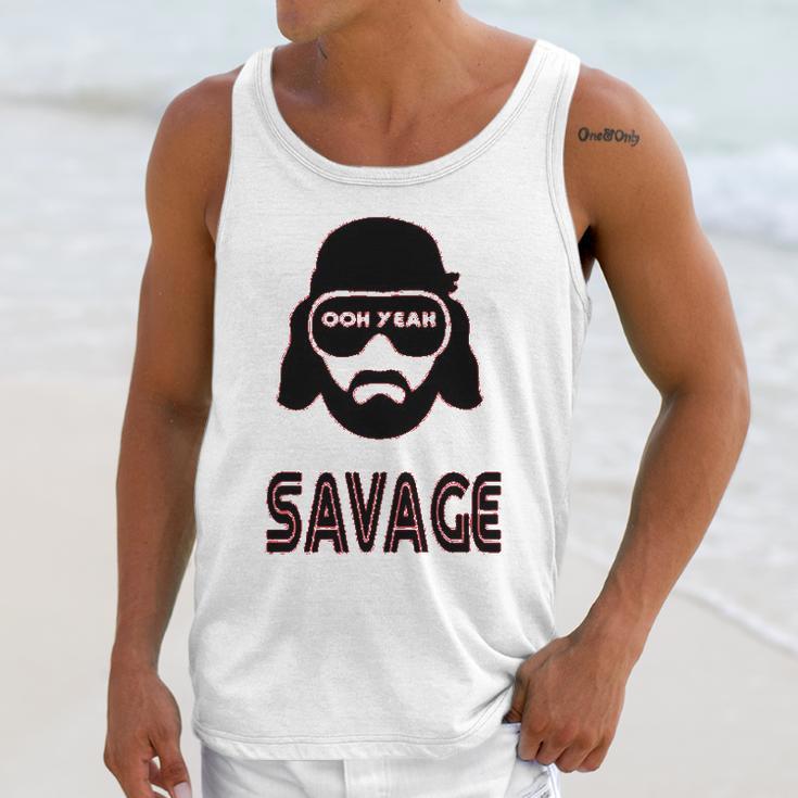 Macho Man Savage Youth Unisex Tank Top Gifts for Her