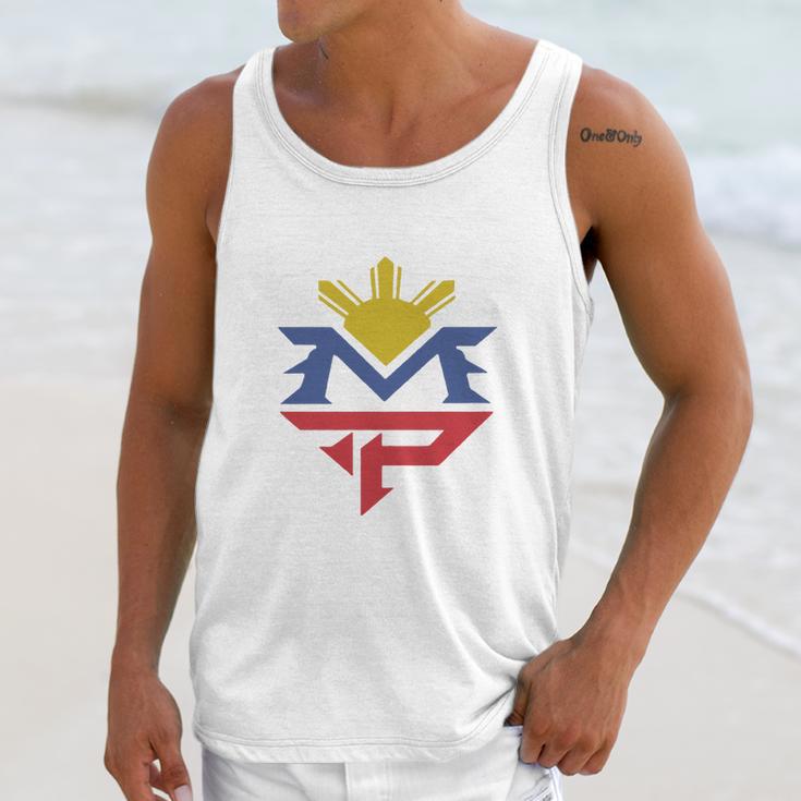 Manny Pacquiao Unisex Tank Top Gifts for Her