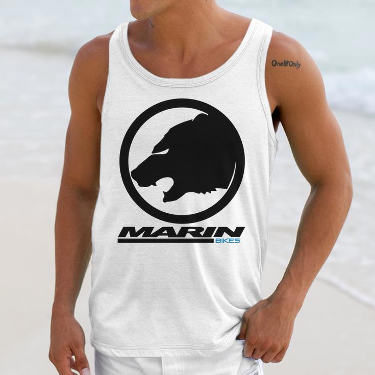 Marin Bikes Unisex Tank Top Gifts for Her