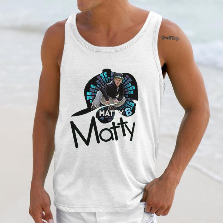 Mattyb Mattybraps Unisex Tank Top Gifts for Her