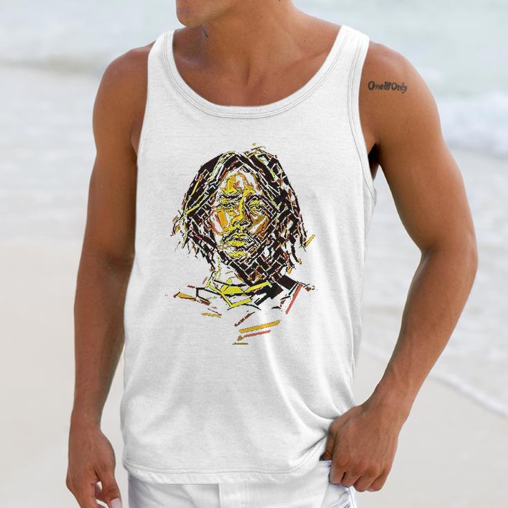 Mens Peter Tosh Unisex Tank Top Gifts for Her