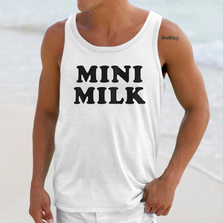 Mini Milk Oppai Anime Gift Unisex Tank Top Gifts for Her