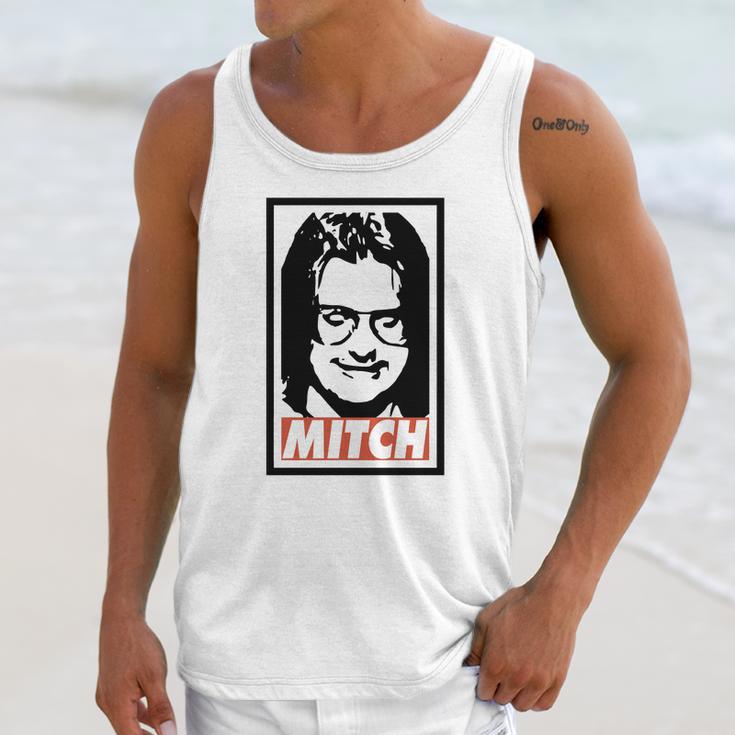 Mitch Hedberg Unisex Tank Top Gifts for Her